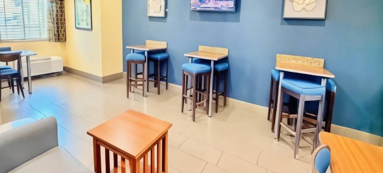 纽布朗费尔斯温德姆麦客达套房酒店(Microtel Inn & Suites by Wyndham New Braunfels)图片