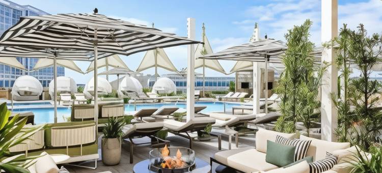 圣迭戈欧姆尼酒店(Omni San Diego Hotel)图片