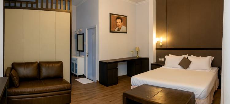 普尔纳玛酒店(Hotel Purnama)图片