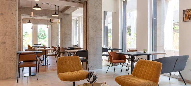 阿达吉欧便捷巴黎伊夫里桥酒店公寓(Aparthotel Adagio Access Paris Pont D'Ivry)图片