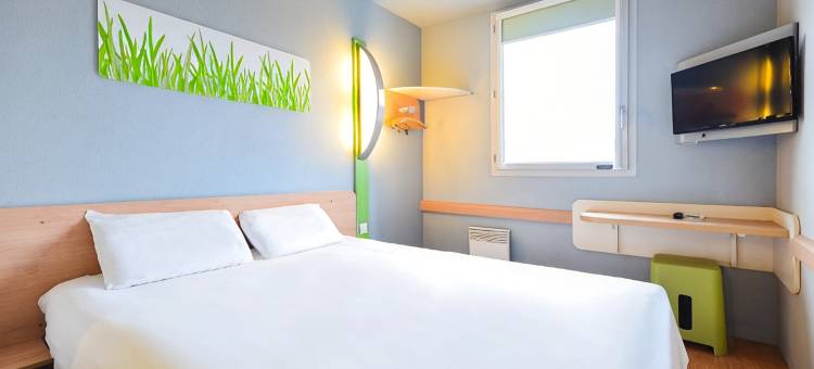 慕尼黑东部博览会宜必思快捷酒店(Ibis Budget Muenchen Ost Messe)图片