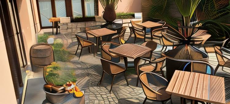 艺术生活酒店(Hotel Arte Vida Ohg)图片
