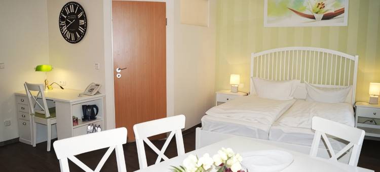 韦尼格罗德普法尔泽霍夫雷吉奥酒店(Regiohotel Pfälzer Hof Wernigerode)图片