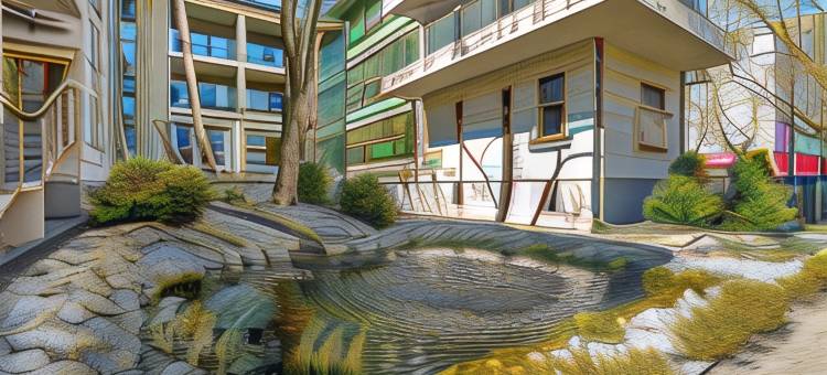 格兰德公寓 - 蓝马林鱼华丽酒店(Grand Apartments - Blue Marlin - Luxury Apartments)图片