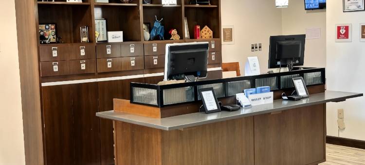 格林斯伯勒机场福朋喜来登酒店(Four Points by Sheraton Greensboro Airport)图片