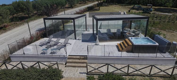 维拉圣安杰洛别墅(Villa Sant'Angelo)图片