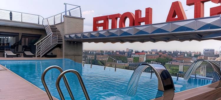 GTA 伊凯贾酒店(Gta Hotel Ikeja)图片
