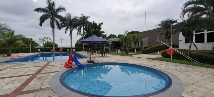 马瑙斯诺富特酒店(Novotel Manaus)图片