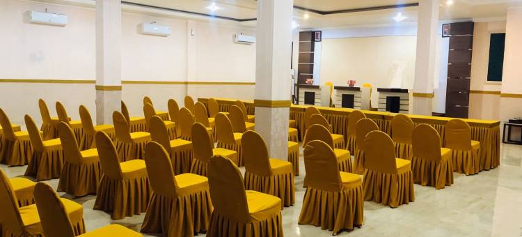 比纳穆伊斯兰杰内蓬托酒店(Hotel Binamu Syariah Jeneponto)图片