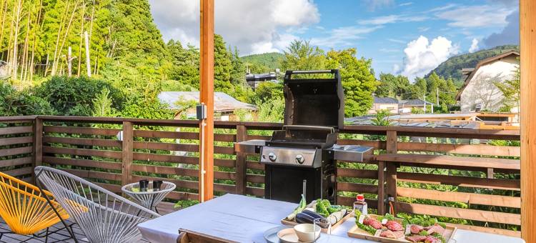 箱根泉村露营度假村(SPRINGS VILLAGE Hakone Glamping Resort)图片