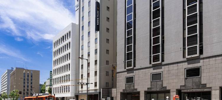 松山威斯特酒店(Hotel Vista Matsuyama)图片
