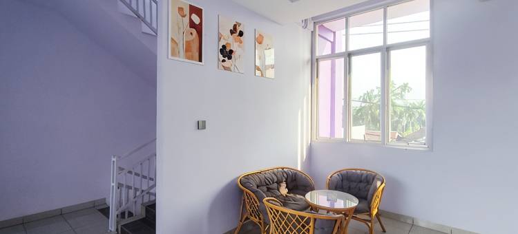 SANS Vibes Violeta Inn Jambi图片