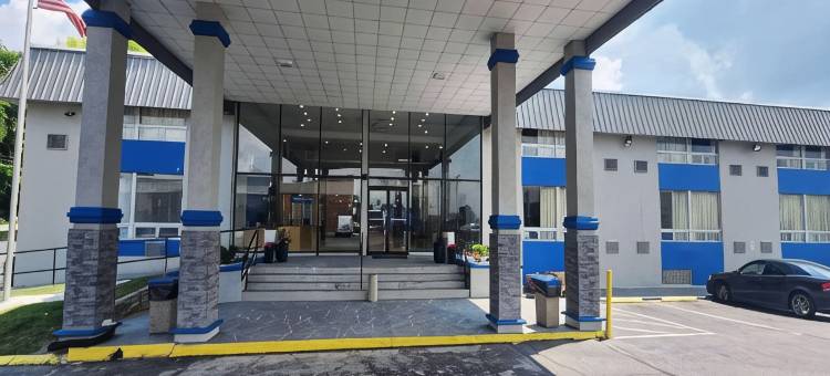 莱特堡辛辛那提地区戴斯酒店(Days Inn by Wyndham Fort Wright Cincinnati Area)图片
