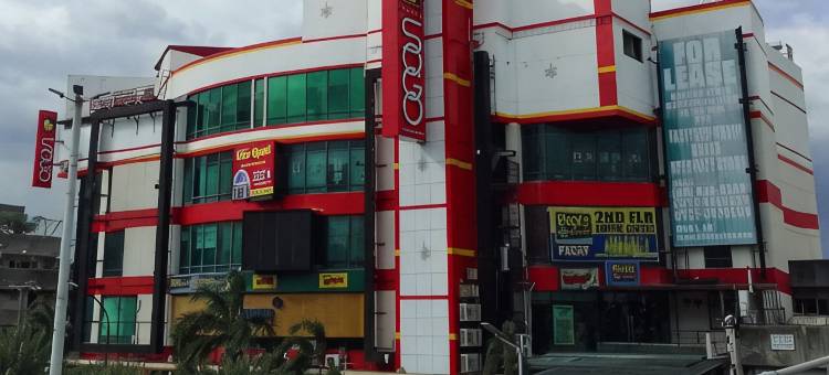 索戈EDSA酒店-近塔夫特(Hotel Sogo Edsa Near Taft)图片