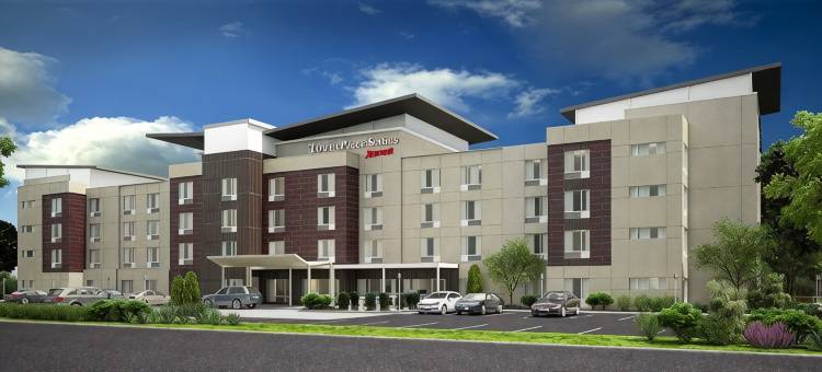 休斯顿-贝敦TownePlace套房酒店(TownePlace Suites Houston Baytown)图片