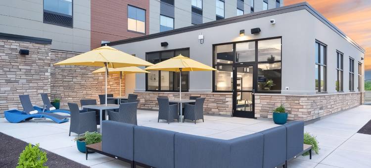 维罗纳欢朋酒店(Hampton Inn by Hilton Verona at Turning Stone)图片