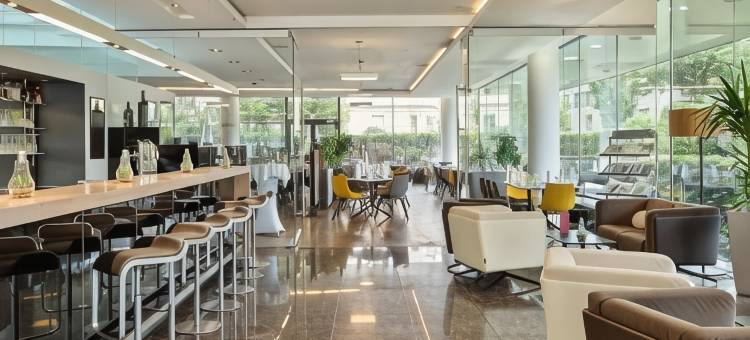 奥地利潮流酒店-因斯布鲁克国会(Austria Trend Hotel Congress Innsbruck)图片