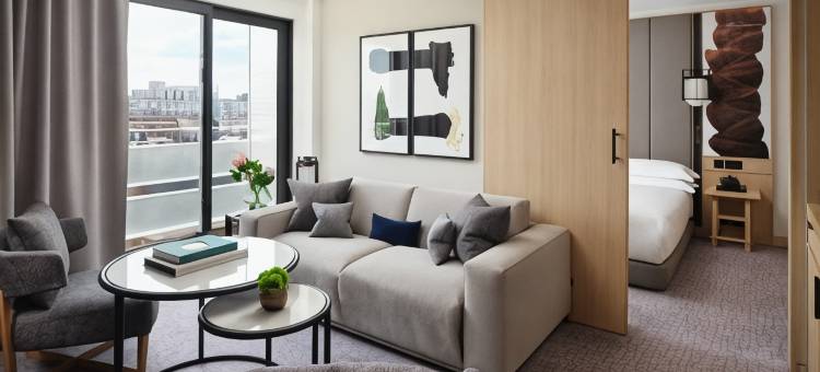 伦敦波特曼广场诺布酒店(Nobu Hotel London Portman Square)图片