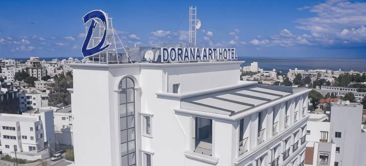多拉纳艺术酒店(Dorana Art Hotel)图片