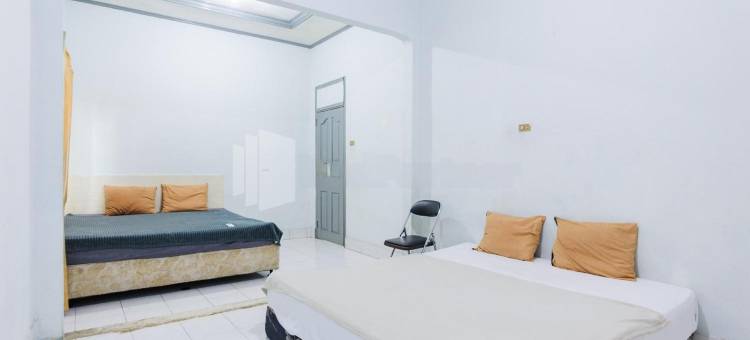 OYO 2876 伊达尤酒店(Hotel Idayu Natuna Palembang RedPartner)图片