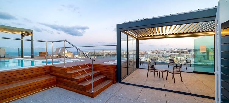 圣朱利安马耳他美居酒店(Mercure St. Julian's Malta)图片