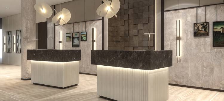 贝加莫Choruslife, 丽笙酒店(Radisson Blu Hotel, Bergamo Choruslife)图片