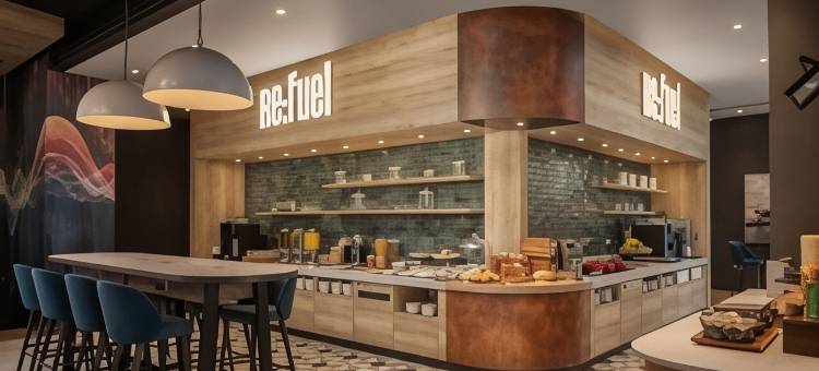 贝尔法斯特Titanic Quarter雅乐轩酒店，万豪国际(Aloft by Marriott Belfast Titanic Quarter)图片