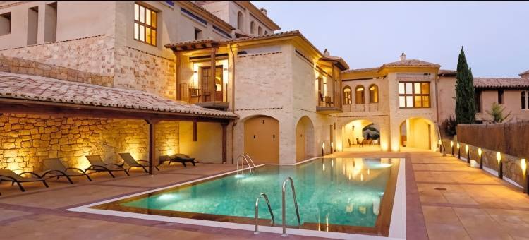 阿尔克萨尔别墅酒店(Hotel Villa de Alquézar)图片