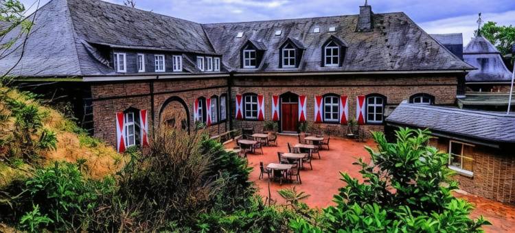伯格瓦森贝格酒店(Burg Wassenberg)图片