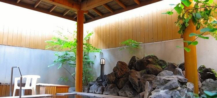 层云峡温泉汤元银泉阁(Sounkyo Onsen Yumoto Ginsenkaku)图片