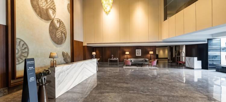 波泰尔丽笙酒店(Radisson Bhopal)图片