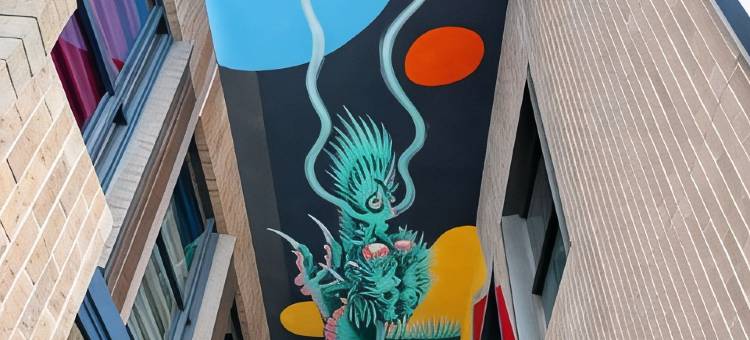 悉尼艾奇酒店及公寓(Adge Hotel & Residence)图片