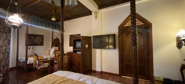 Hotel Tropicana Castle Sabang Mindoro图片