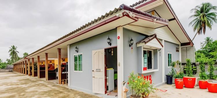 OYO 75355 班斯瑞帕卡酒店(Baan Siripaka)图片