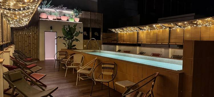 BELLADORA精品酒店(BELLADORA HOTEL BOUTIQUE)图片
