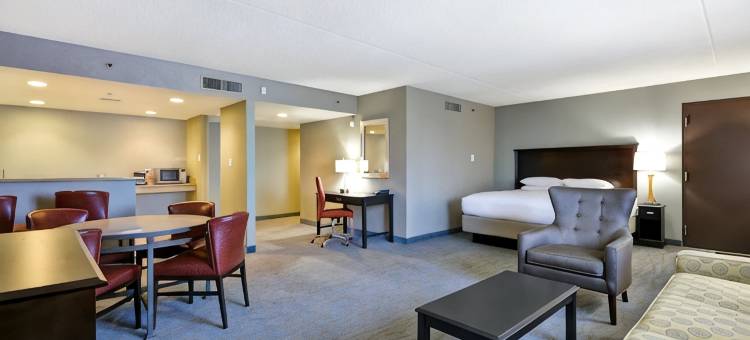 希尔顿逸林酒店-凤凰城北(DoubleTree by Hilton Phoenix North)图片