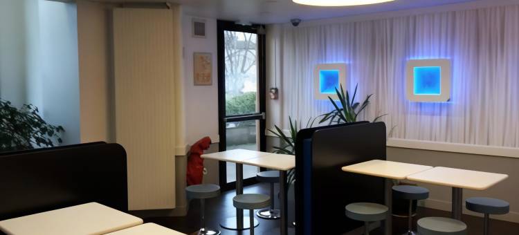 大巴黎94省塞纳河畔维缇B&B住宿加早餐酒店(B&B Hôtel Vitry-sur-Seine)图片