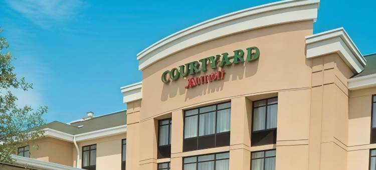 萨福克切萨皮克万怡酒店(Courtyard Suffolk Chesapeake)图片