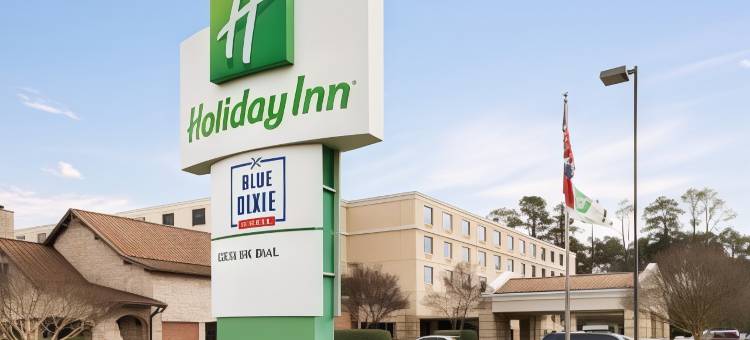 Holiday Inn 休斯顿洲际ARPT(Holiday Inn Houston-InterContinental Arpt)图片