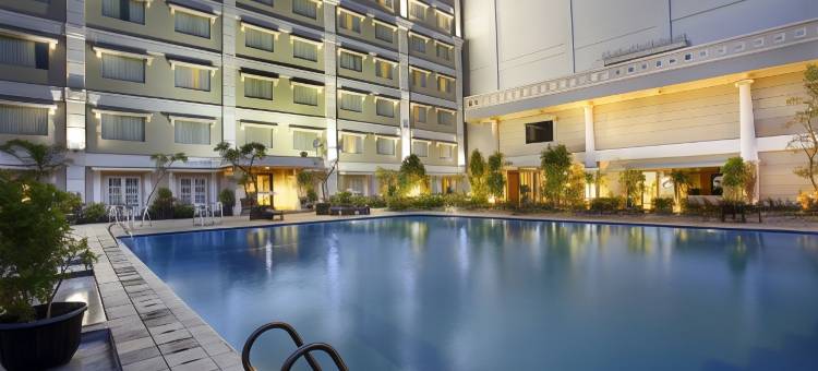 日惹财富酒店(The Rich Jogja Hotel)图片