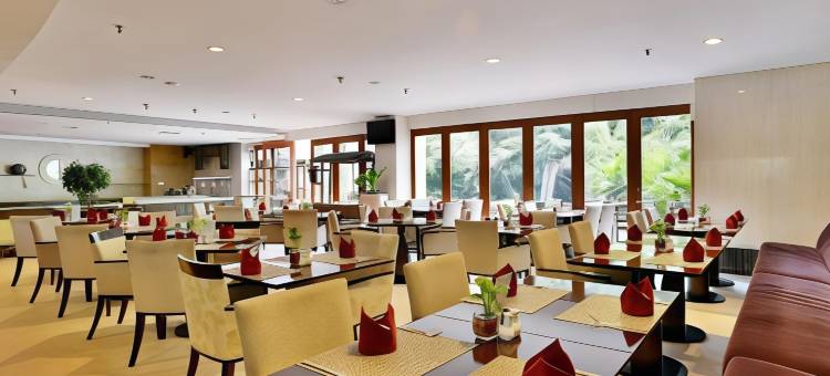 日惹贾布卢武克马里奥波罗酒店(Jambuluwuk Malioboro Hotel Yogyakarta)图片