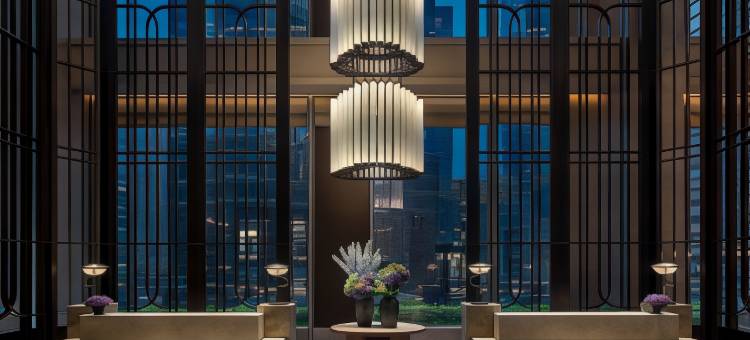 香港瑞吉酒店图片