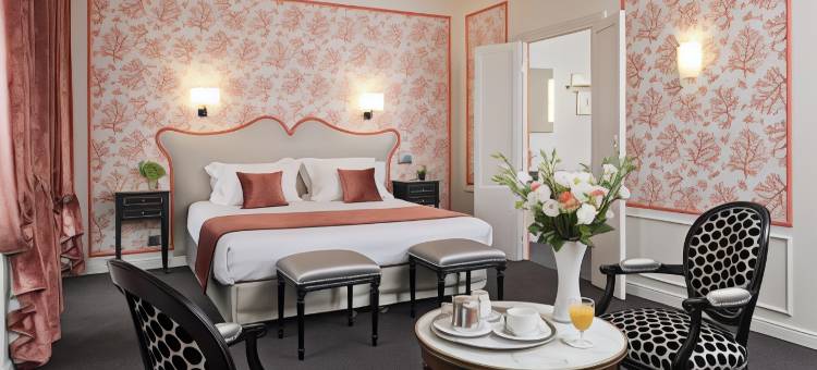 巴黎歌剧院圣彼德堡水疗酒店(Hotel Saint-Pétersbourg Opéra & Spa)图片
