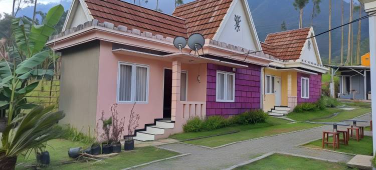 布罗莫伊斯塔娜餐厅度假村(Istana Bromo Resort and Resto)图片