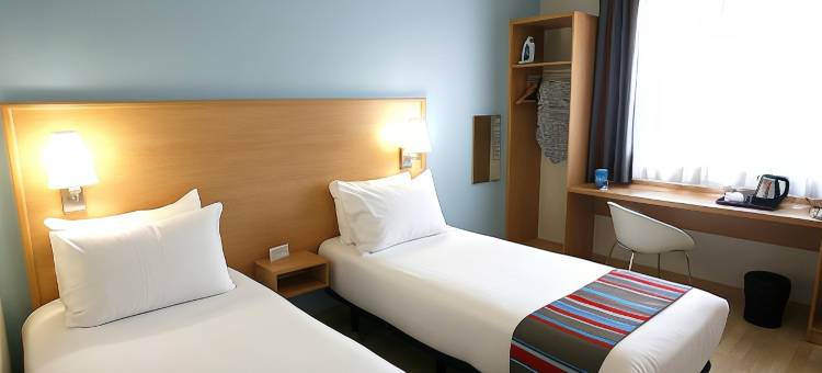 托里拉古纳旅程住宿酒店(Travelodge Torrelaguna)图片