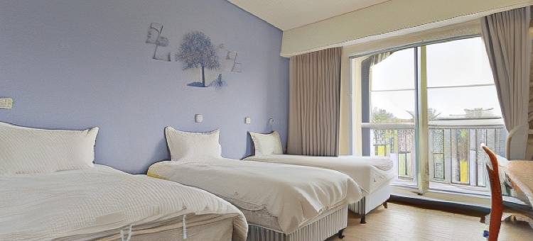 欣京栈民宿图片