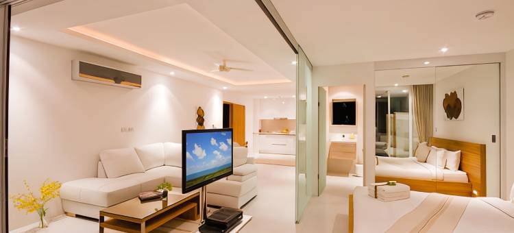 寇德苏梅岛酒店(Code Samui Hotel)图片