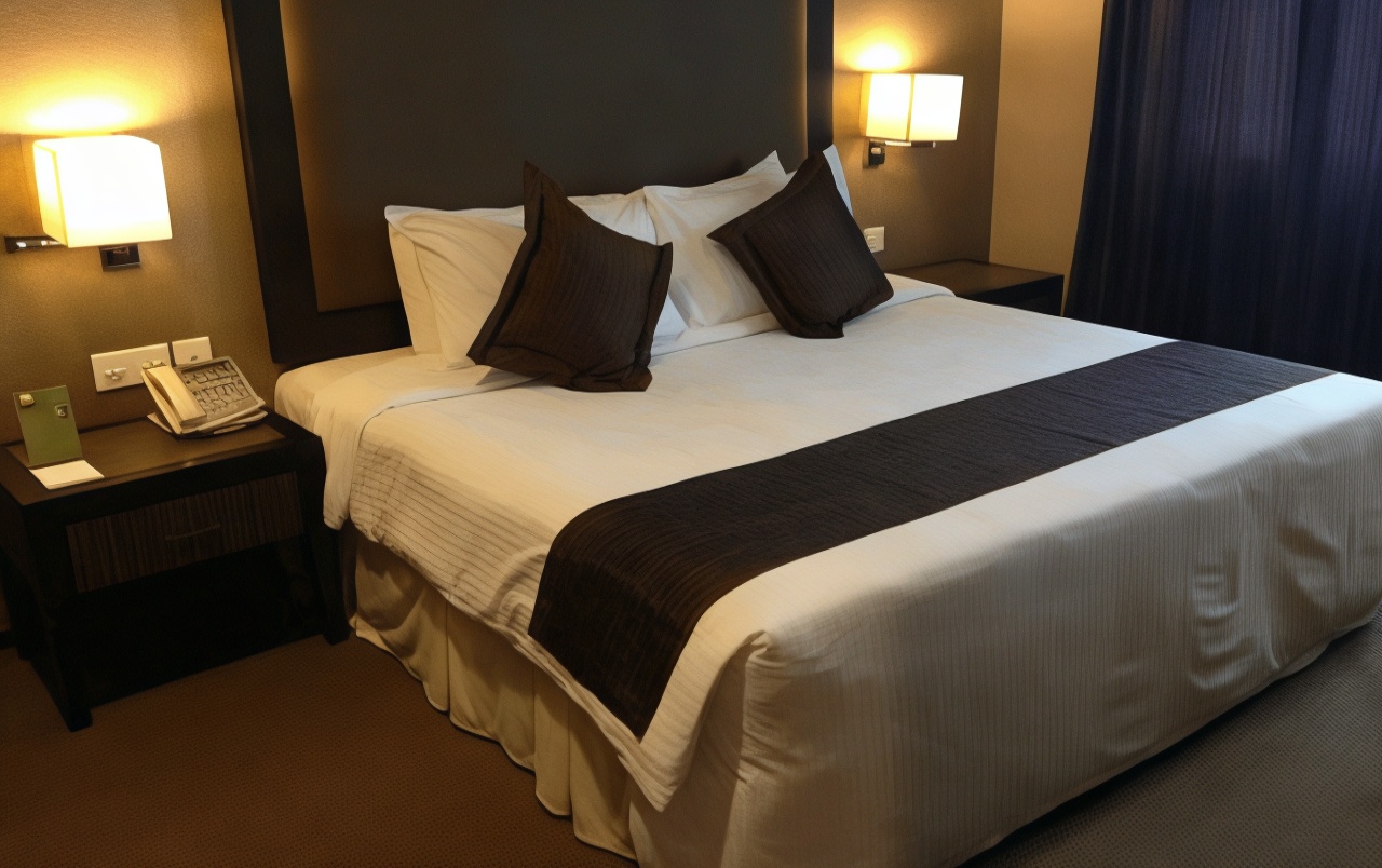 Felda Residence Kuala TerengganuOver view