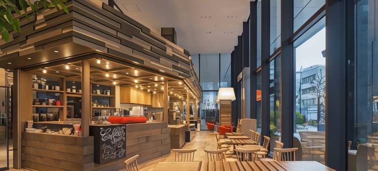 东京车站万怡酒店(Courtyard Tokyo Station)图片