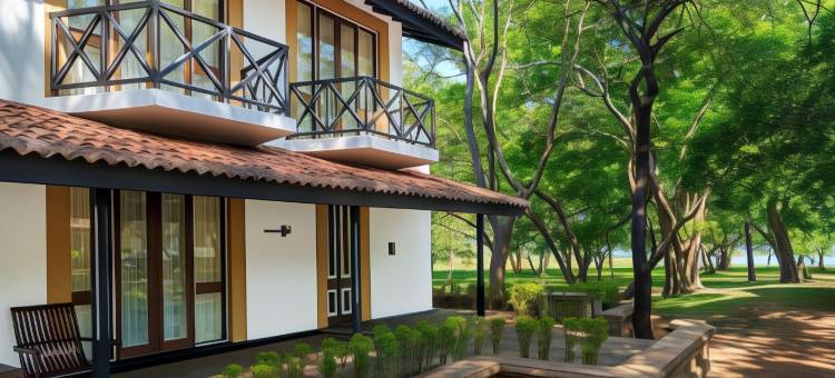 哈巴拉娜肉桂别墅(Cinnamon Lodge Habarana)图片